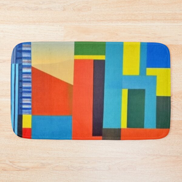 Item preview, Abstract Taipei Cityscape designed and sold by wwlmerch.