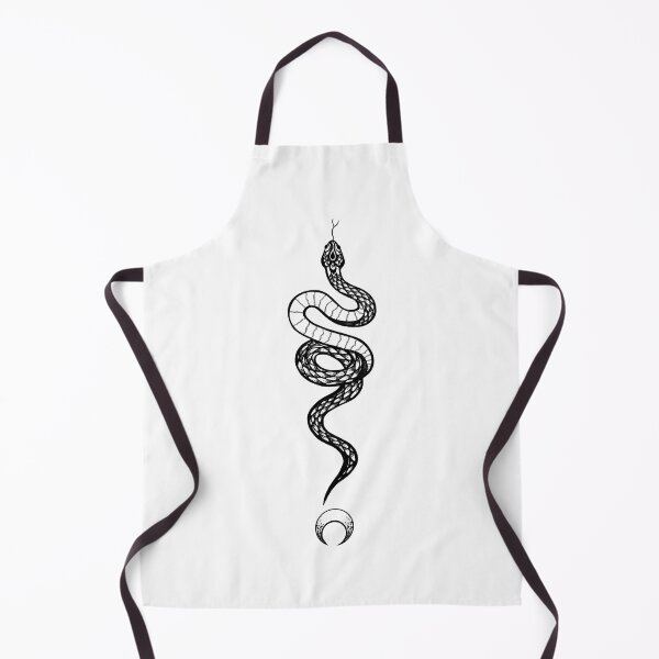 Item preview, Snake illustration designed and sold by artbysarana.