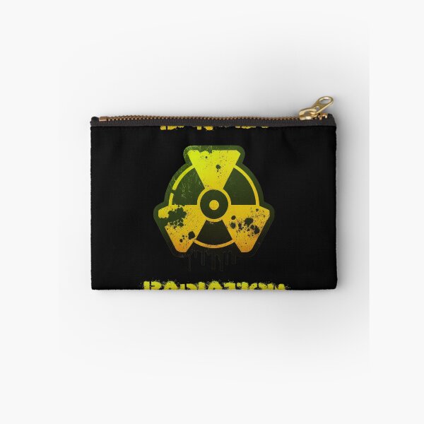 Item preview, Danger radiation sign, vector style designed and sold by SvarunPogani.
