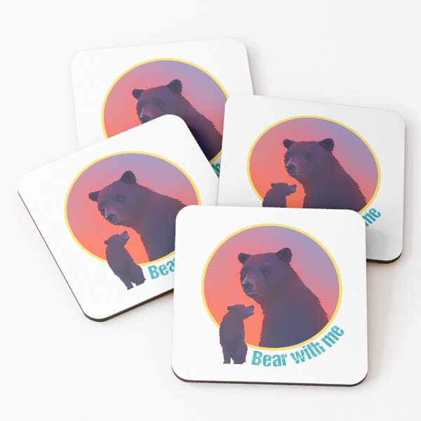 Item preview, Bear with me designed and sold by portokalis.