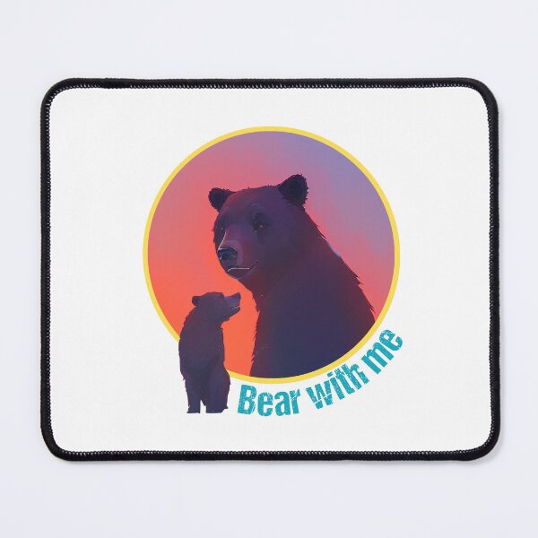 Item preview, Bear with me designed and sold by portokalis.