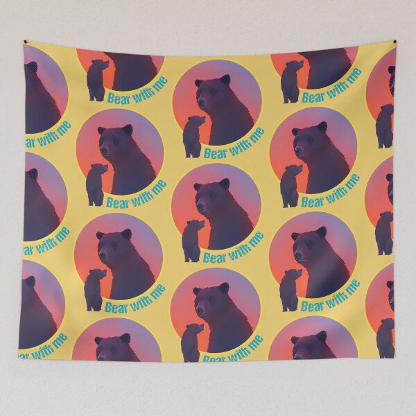 Item preview, Bear with me designed and sold by portokalis.