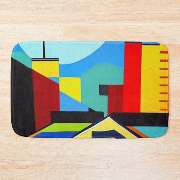 Item preview, Abstract Taipei Nights designed and sold by wwlmerch.