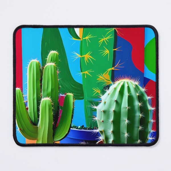 Item preview, Cactus artwork designed and sold by Monlin.