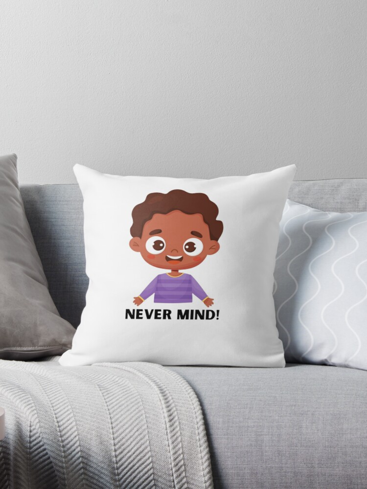 Bitmoji pillows outlet