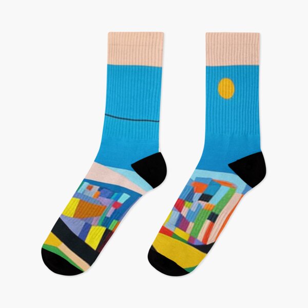 Item preview, Taipei's Psychedelic Skyline designed and sold by wwlmerch.