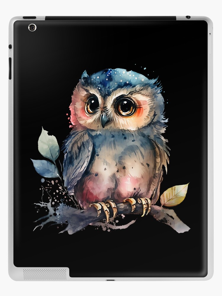 Cute squirrel - animals with clothes  iPad Case & Skin for Sale by Sunset  Design