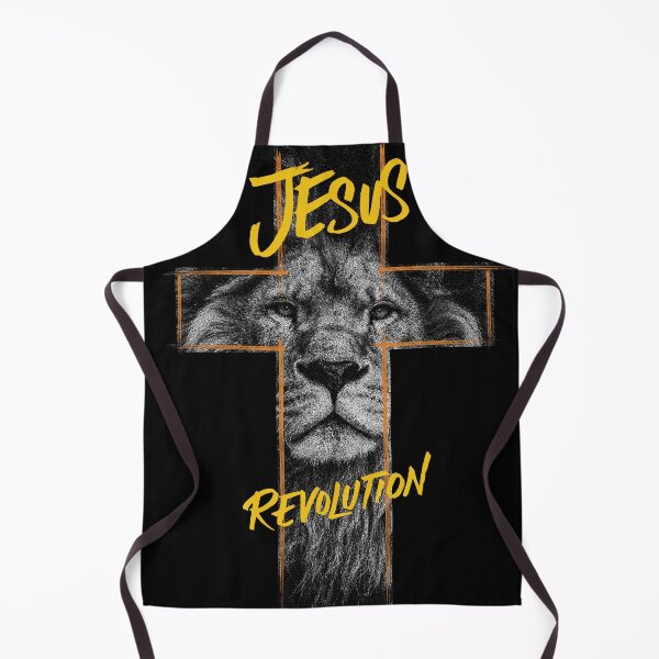 Item preview, Jesus Revolution Lion of Judah designed and sold by miyagifactory.