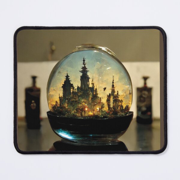 Item preview, City in a Crystal Ball designed and sold by IncrediArts.
