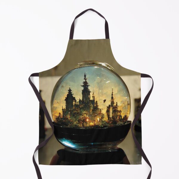 Item preview, City in a Crystal Ball designed and sold by IncrediArts.