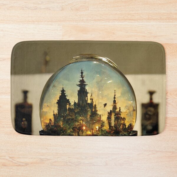 Item preview, City in a Crystal Ball designed and sold by IncrediArts.