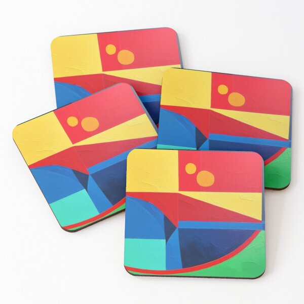 Item preview, Taipei's Abstract Universe designed and sold by wwlmerch.