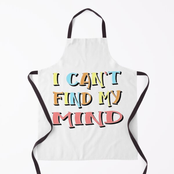 Item preview, I cant find my mind designed and sold by sednalafandy79.