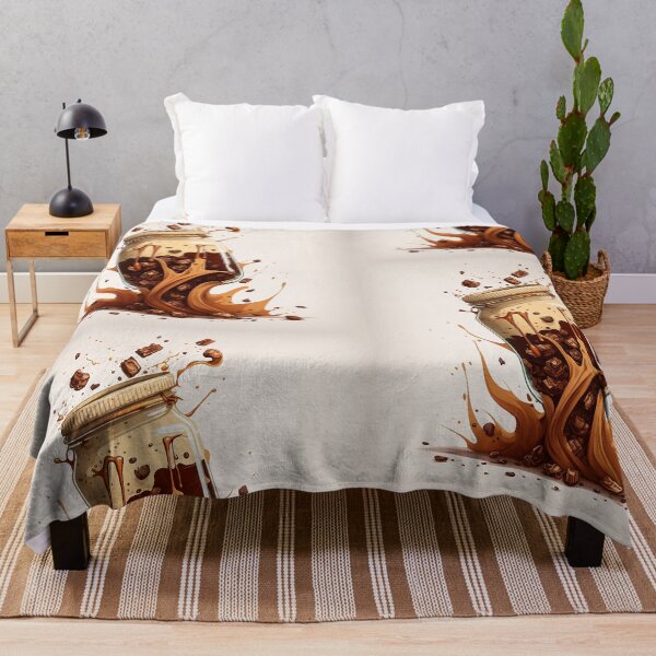 Item preview, Abstract Chocolate Jar Design designed and sold by EnzoZs.