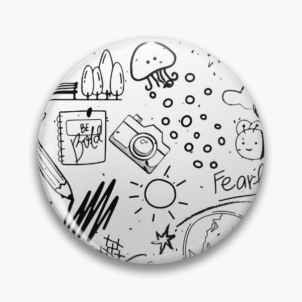 Item preview, Cool Doodles. designed and sold by ByNiran.
