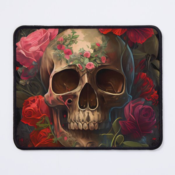 Item preview, Blooming Bones designed and sold by ZickDezine.