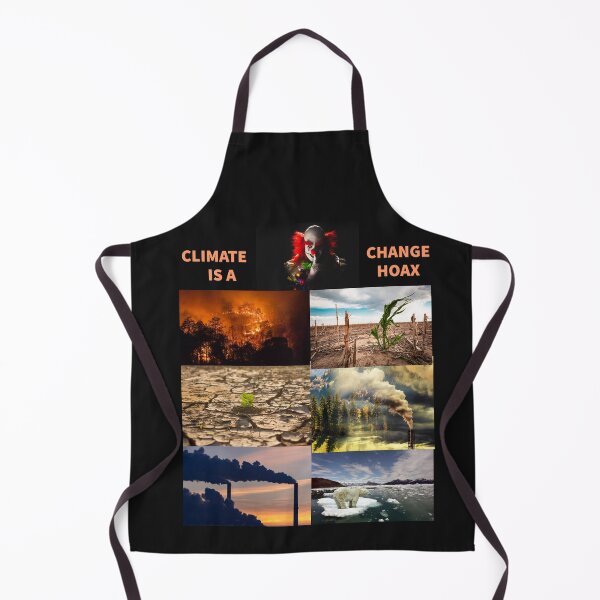 Item preview, CLIMATE CHANGE IS A HOAX - SAYS SOME CABLE MEDIA designed and sold by TechLaughs.