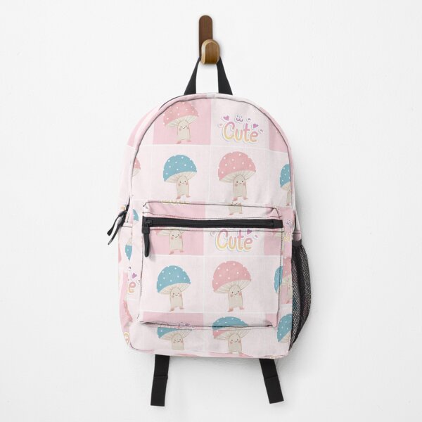 Item preview, Cute mushroom couple. designed and sold by LUJI PATTERN ATELIER .