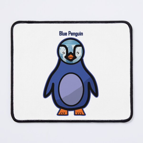 Item preview, Blue Penguin designed and sold by panchiTWO.