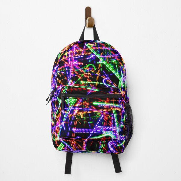 Item preview, Colorful abstract lights. designed and sold by LoboJC.