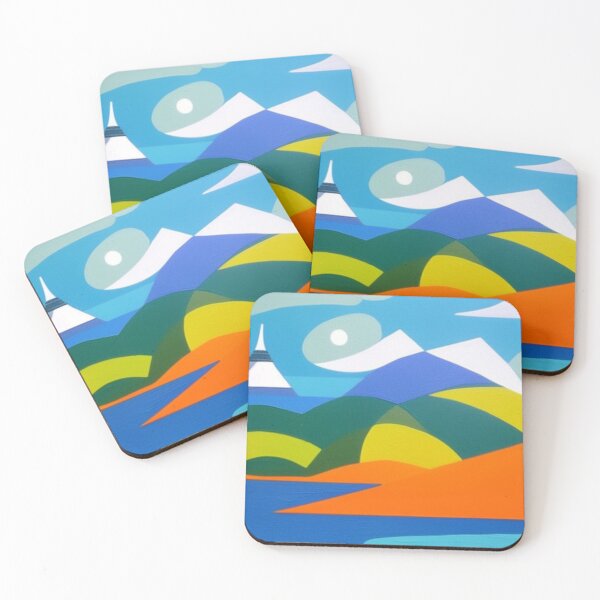 Item preview, Taipei's Modern Mirage designed and sold by wwlmerch.