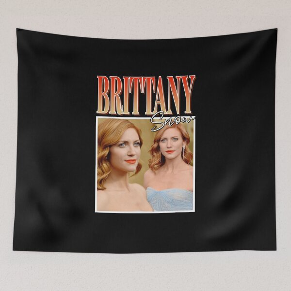 Item preview, Brittany Snow designed and sold by silvieex.