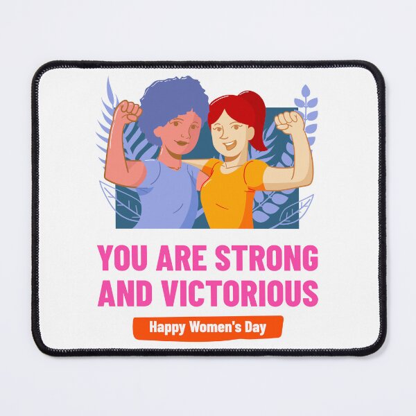 Item preview, happy women's day designed and sold by Eugenie974.