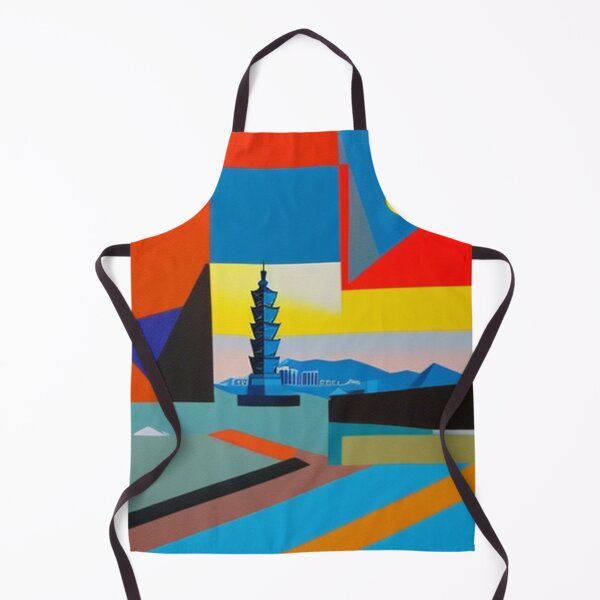 Item preview, Taipei's Abstract Universe designed and sold by wwlmerch.