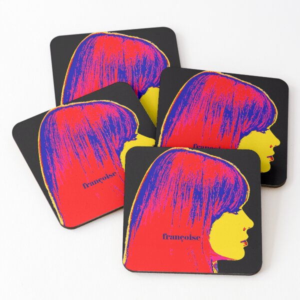 Item preview, Françoise Hardy designed and sold by umutozturk.