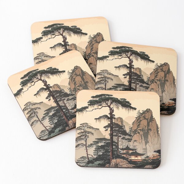 Item preview, China - Mount Huangshan. designed and sold by VINT393.