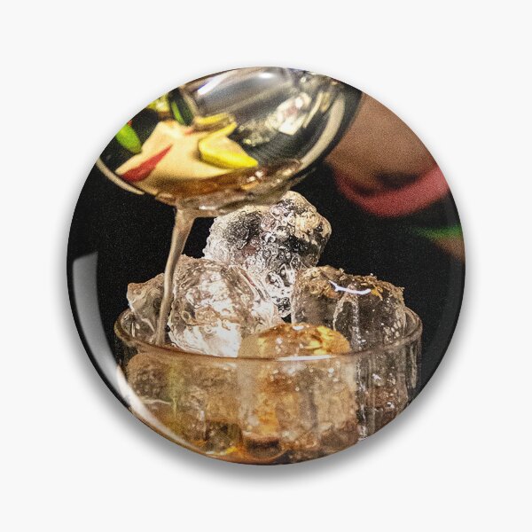 Item preview, Squeezing Lemon into drink glass designed and sold by KWCreations.