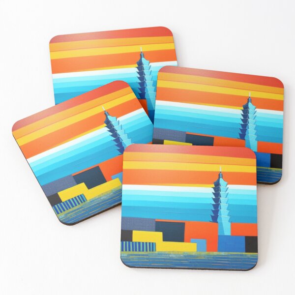 Item preview, Taipei Spectrum designed and sold by wwlmerch.