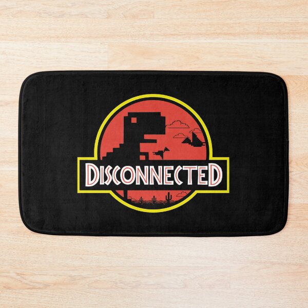 Item preview, Jurassix Park/Disconnected designed and sold by EricParkeru.