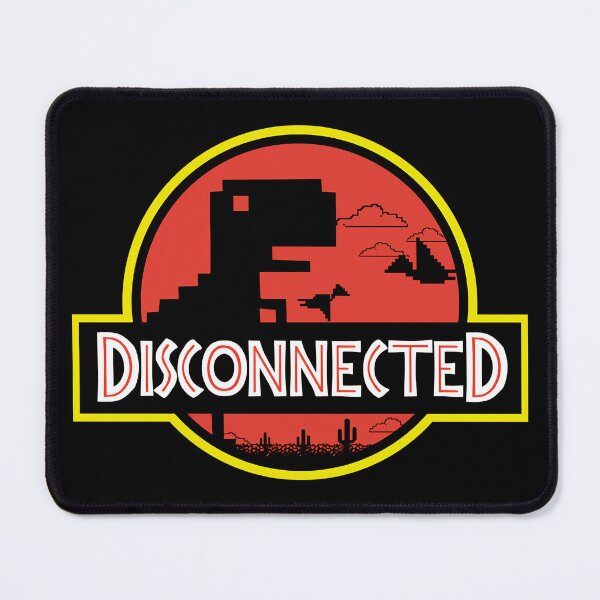 Item preview, Jurassix Park/Disconnected designed and sold by EricParkeru.