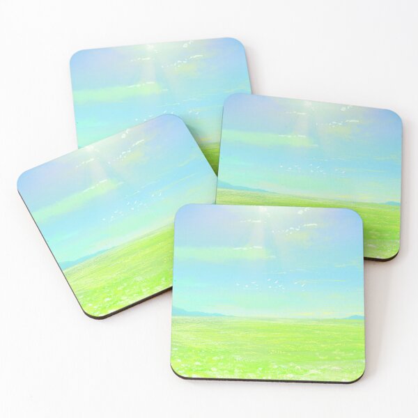 Item preview, landscape illustration 87 designed and sold by UnaWu533.