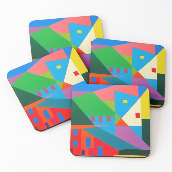 Item preview, Taipei's Psychedelic Skyline designed and sold by wwlmerch.