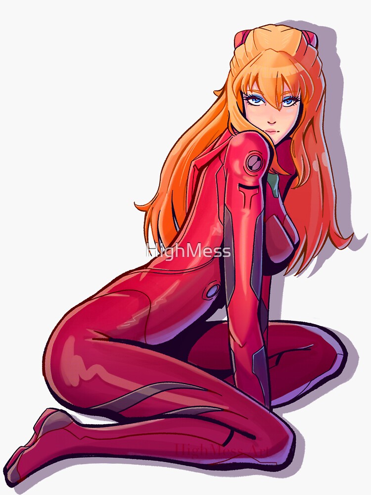 Pin on Asuka