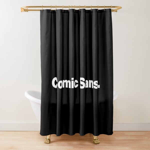Item preview, Comic Sans. designed and sold by chestify.