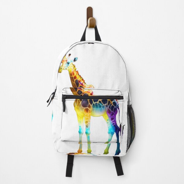 Item preview, Beautiful and Colourful Giraffe designed and sold by GloriousArtSKD.