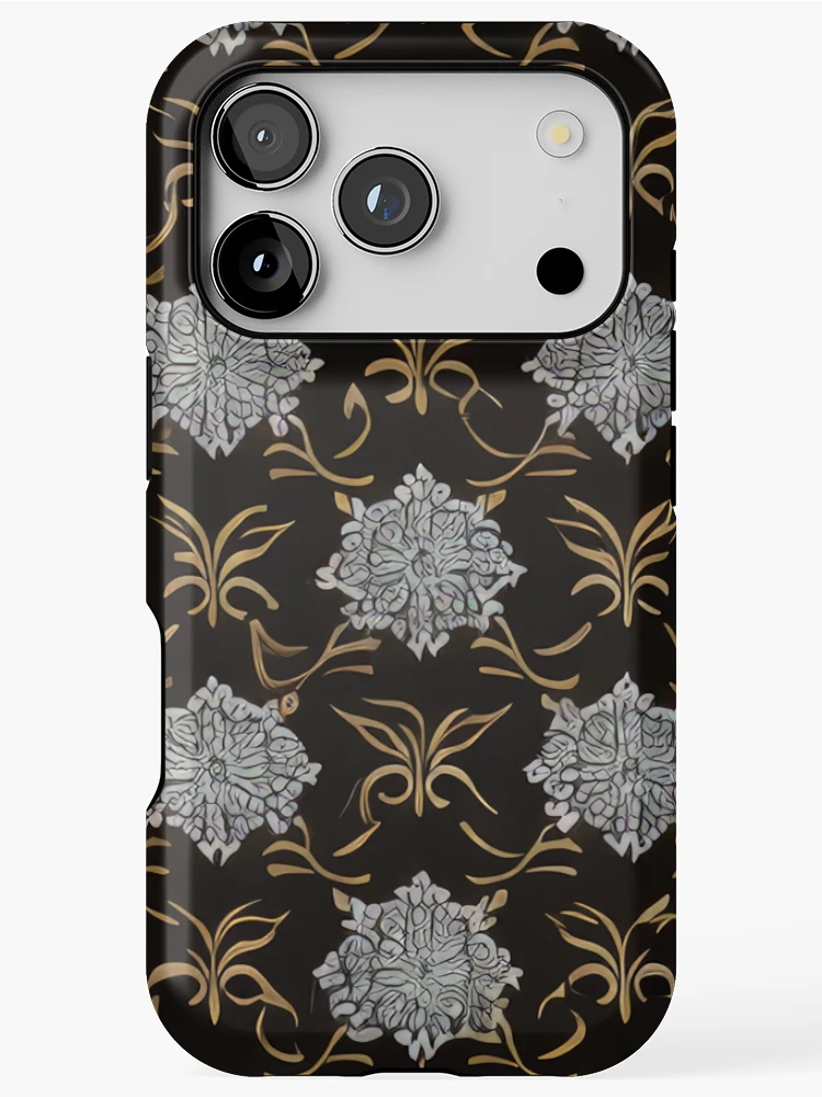 Thumbnail 1 of 4, iPhone Case, Shadowed Splendor designed and sold by Glassmaster.