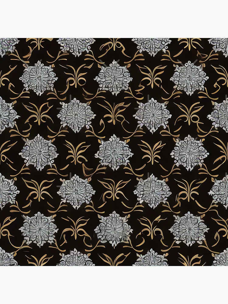 Imagen 2 de 2, Lámina rígida con la obra Shadowed Splendor, diseñada y vendida por Glassmaster.