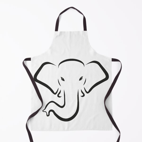 Item preview, black elephant designed and sold by andrew JOHNSEN.