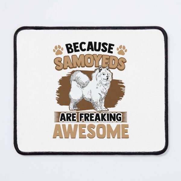 Item preview, Samoyeds are fantastic Samoyed Spitz designed and sold by madgrfx.