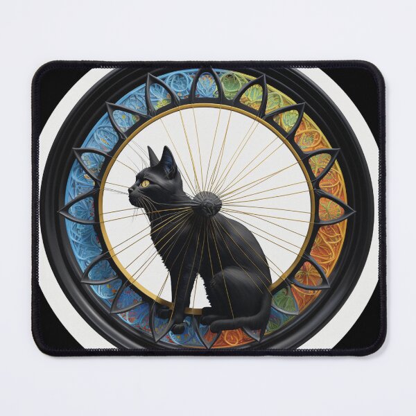 Item preview, Cat Noir #341 | Black Cat designed and sold by Black-Cats.