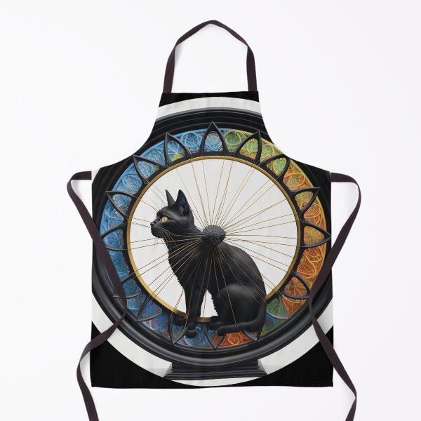 Item preview, Cat Noir #341 | Black Cat designed and sold by Black-Cats.