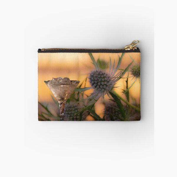 Item preview, Sunset Thistle Martini designed and sold by KWCreations.
