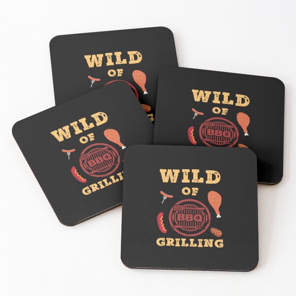 Item preview, Wild of Grilling designed and sold by SlimAwayhaha.
