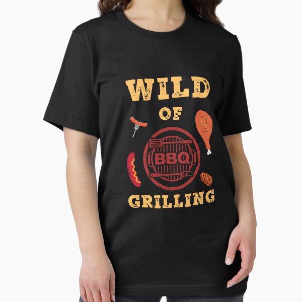 Item preview, Wild of Grilling designed and sold by SlimAwayhaha.
