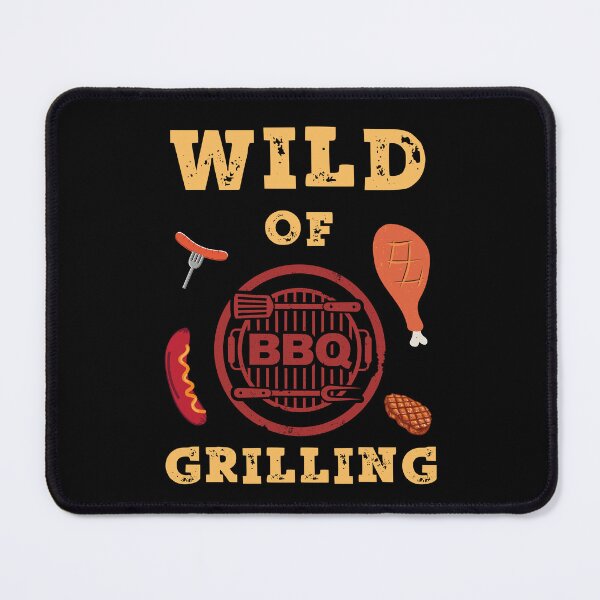 Item preview, Wild of Grilling designed and sold by SlimAwayhaha.