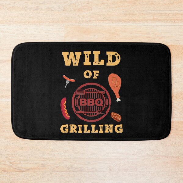 Item preview, Wild of Grilling designed and sold by SlimAwayhaha.